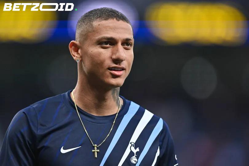 Richarlison Is Playing U21 Football at 27 — That Tells You Everything About His Tottenham Situation.