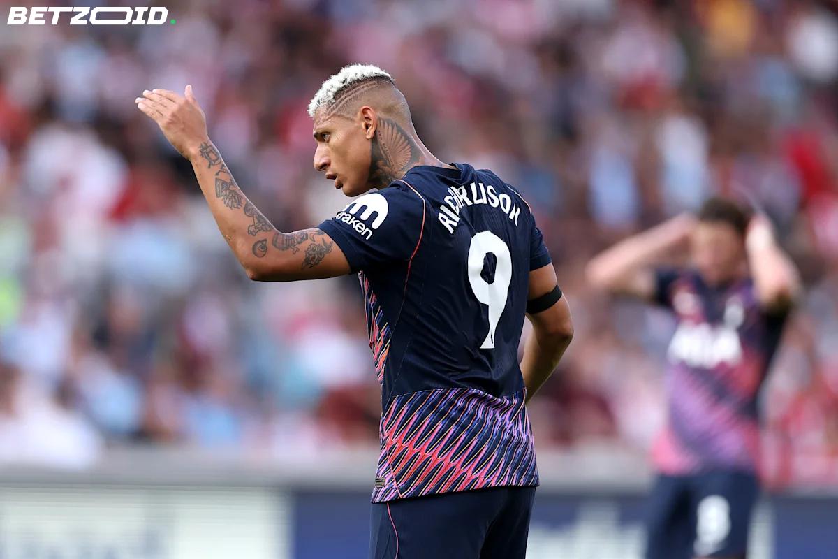 Richarlison Is Running Out of Doors — Here's What's Left.