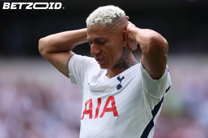 Richarlison Is Stuck at Spurs and the Rules Aren't Helping Him Escape.