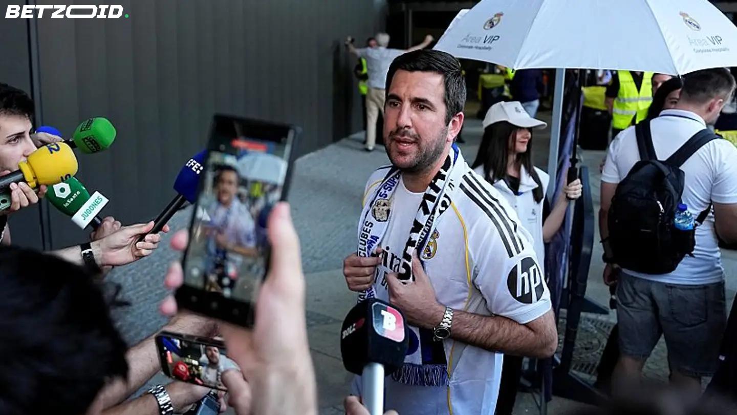 Riquelme Has a Manager Under Contract, Two Signings Done — and It's Not Mourinho.
