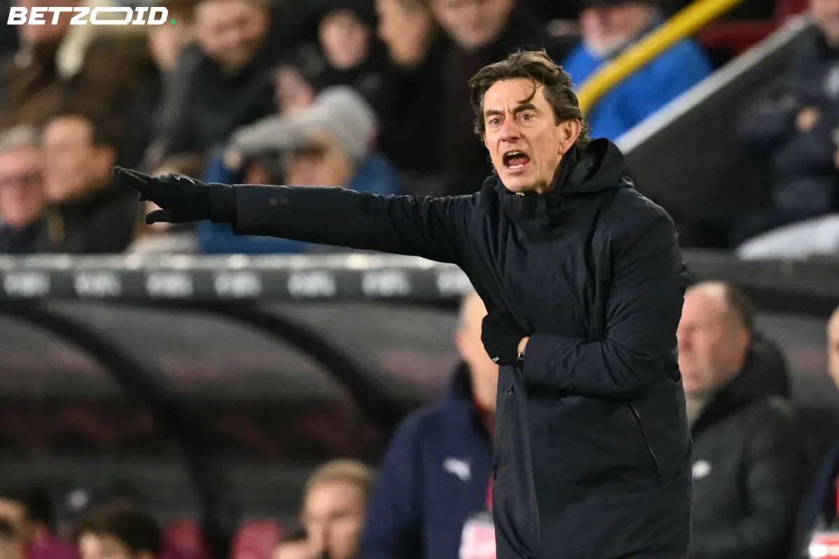 Roberto De Zerbi Out at Marseille Following Heavy PSG Defeat.