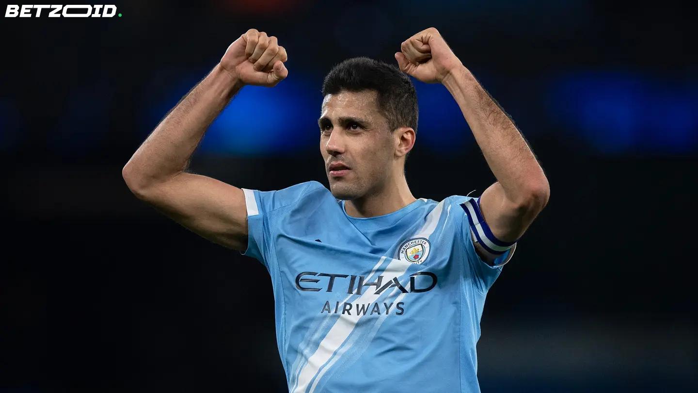 Rodri Won't Shut the Door on Real Madrid — and That's All Madrid Need to Hear.