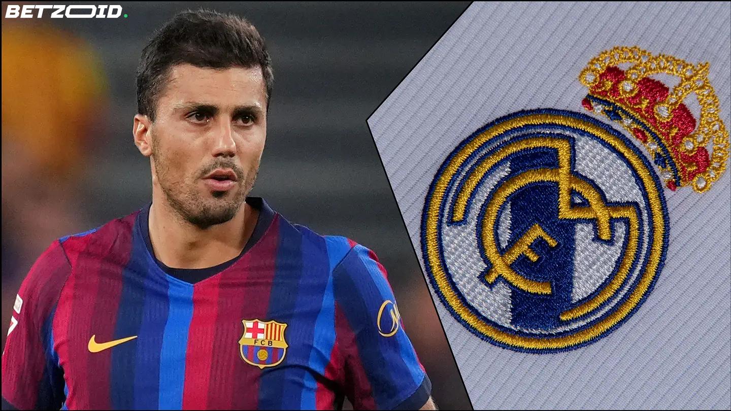 Rodri's Five Reasons for Picking Barcelona Over Real Madrid — Rated.
