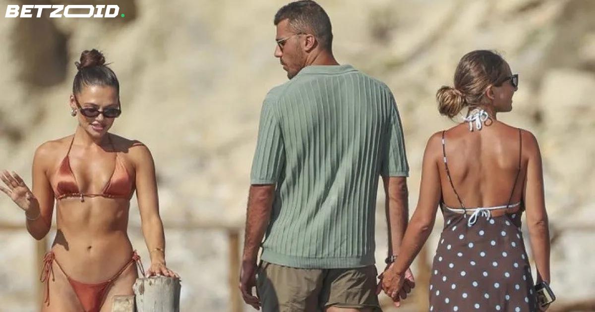 Rodri's Ibiza Holiday Photo Becomes the Transfer Meme Nobody Asked For.