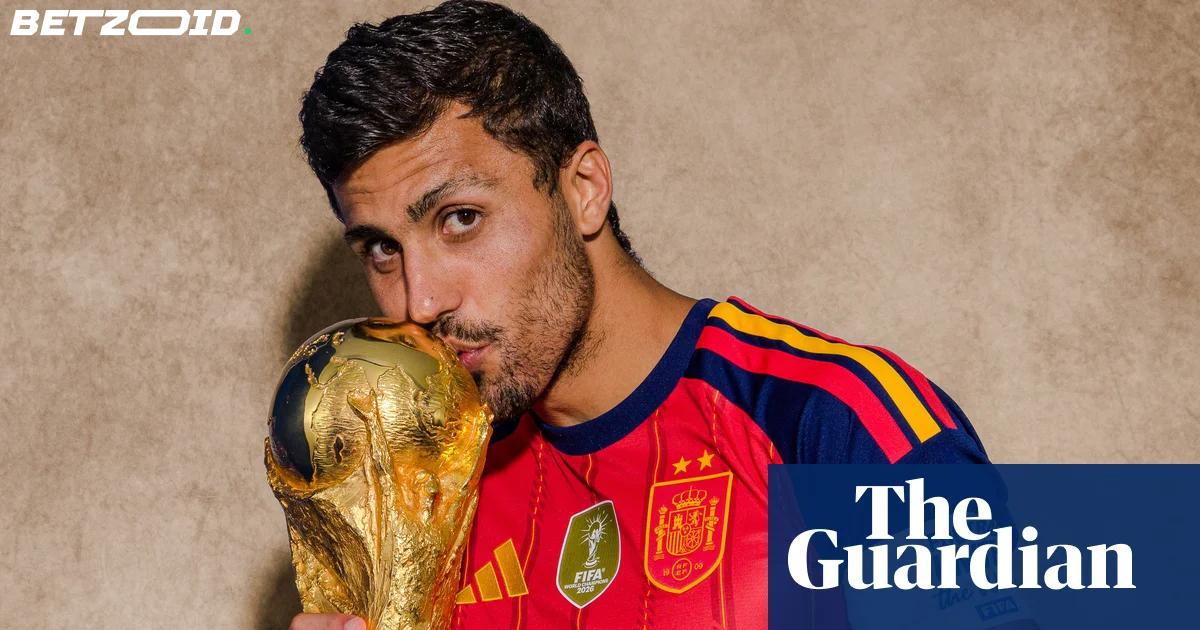 Rodri's World Cup Was Indefinable — and That's Exactly the Point.