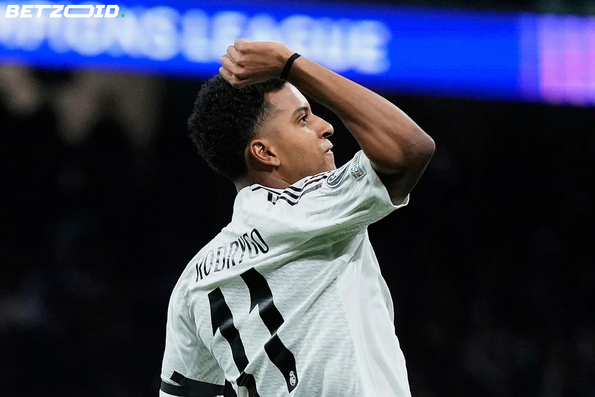 Rodrygo Goes Gets Heartfelt Support After Devastating Injury Ends His Season.