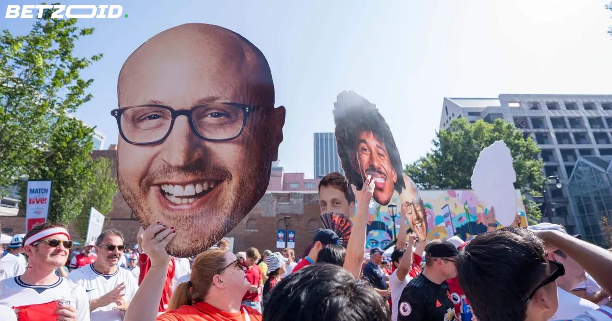 Roger Bennett: The World Cup Changed America, and the Premier League Is the Real Winner.