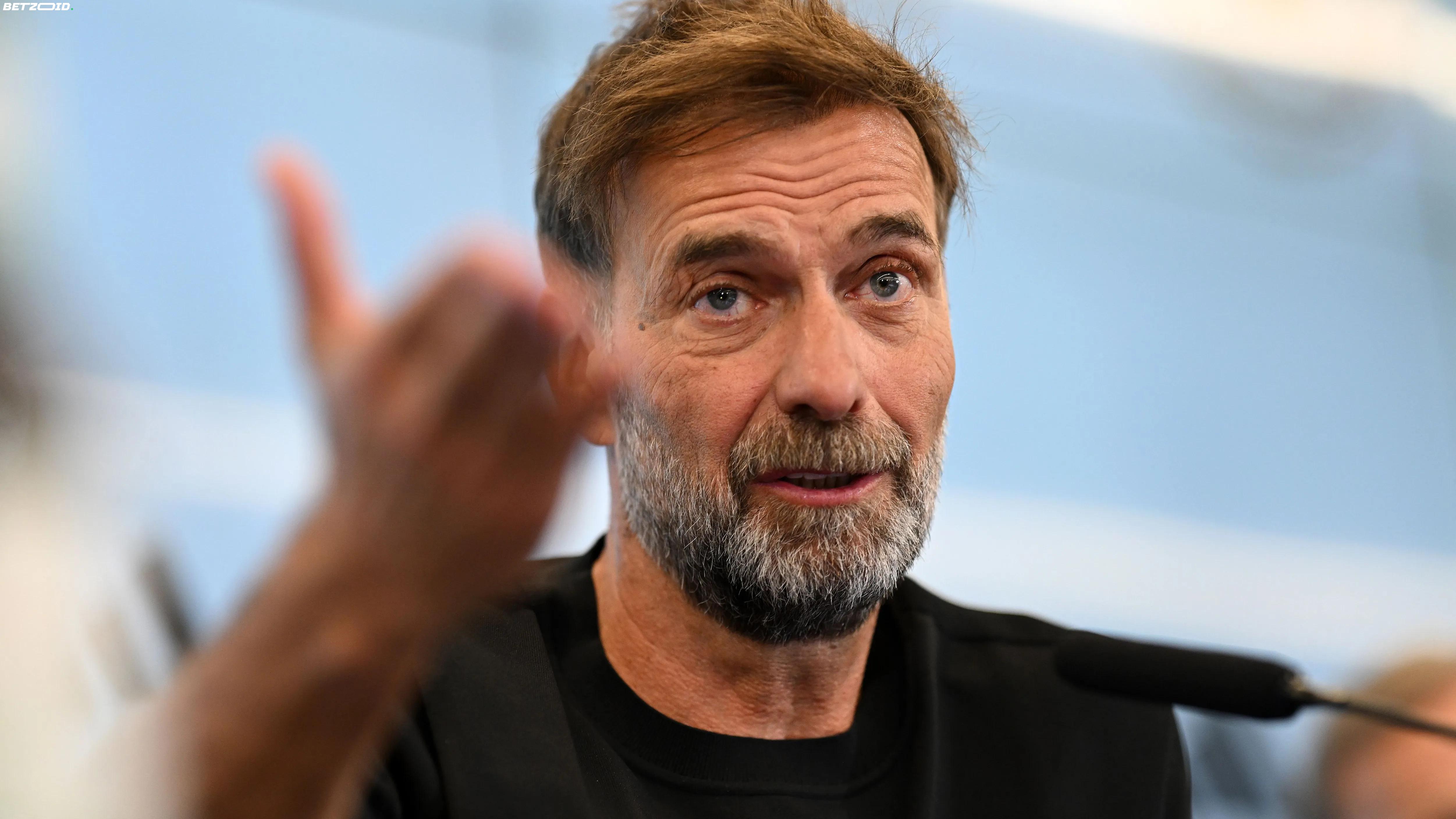 Roger Schmidt Steps Into Klopp's Shoes at Red Bull.
