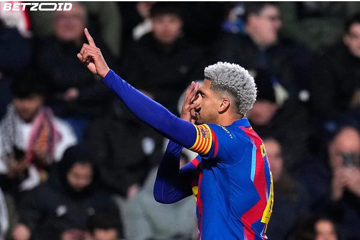 Ronald Araujo Reveals Battle With Depression: 'I Hit Rock Bottom'.