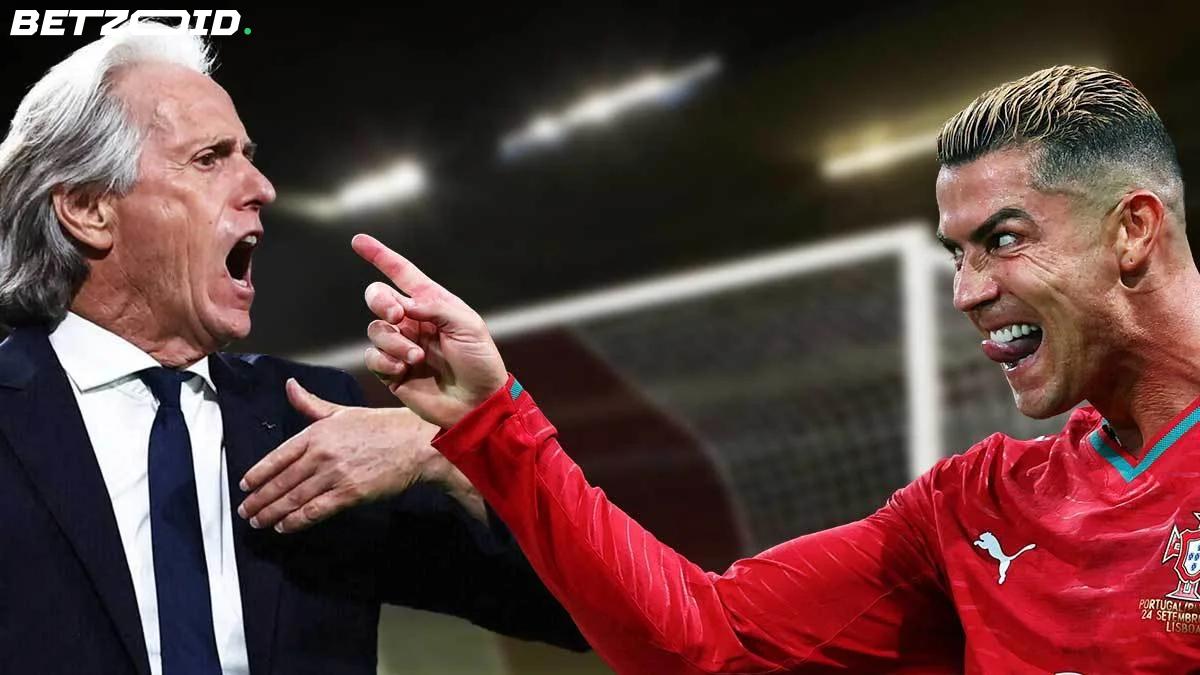 Ronaldo Accepts His Punishment and Makes His Portugal Intentions Clear.