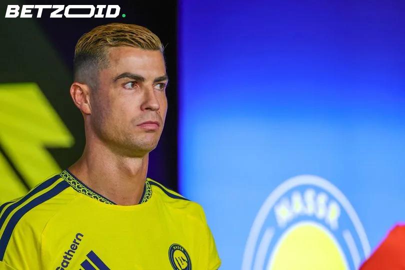 Ronaldo Demands Action After Fans Mock Diogo Jota's Death in Front of Ruben Neves.
