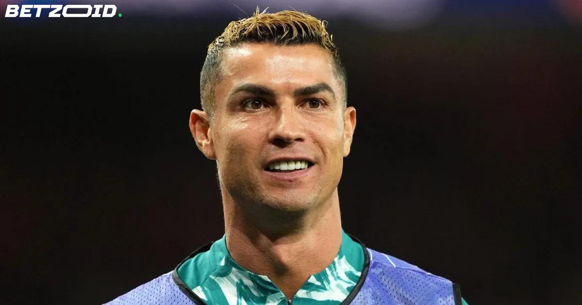 Ronaldo Gets a €255 Fine and 30-Day Ban — But He'll Be Back for Portugal in November.