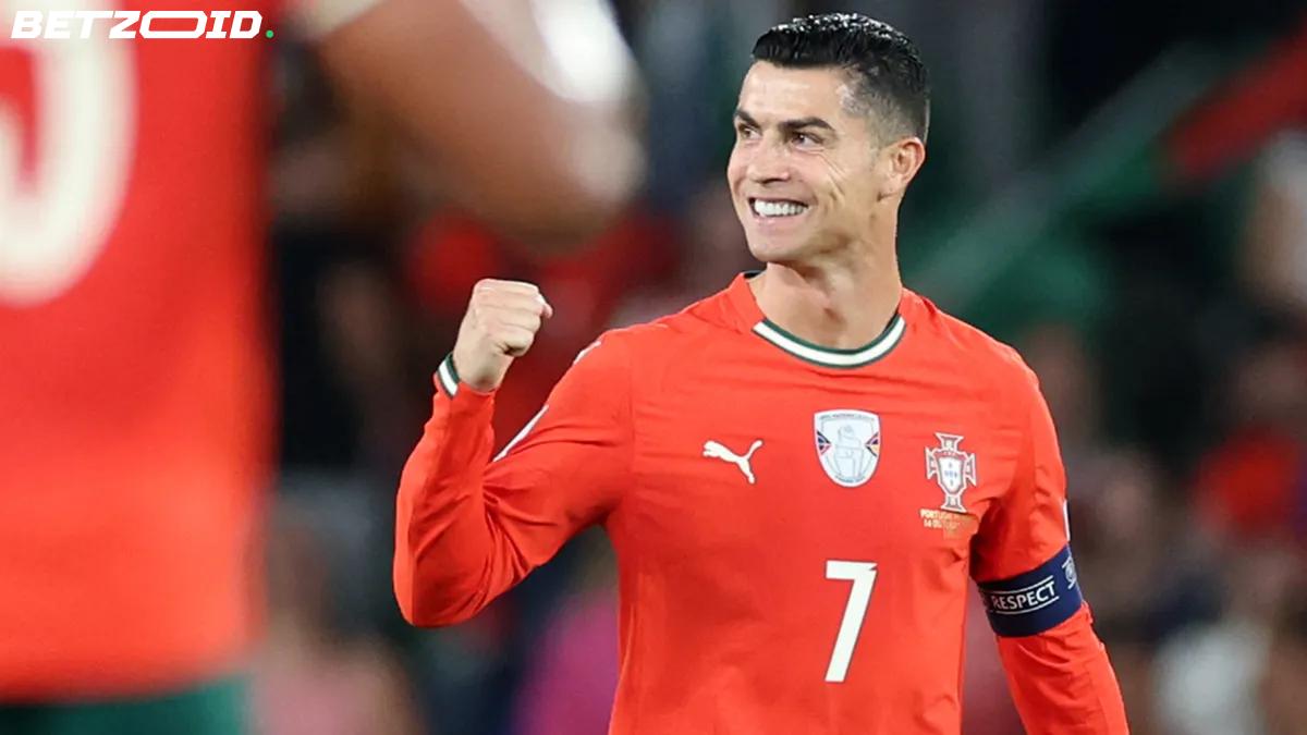 Ronaldo Is Going to the 2026 World Cup — and Portugal Are Betting Everything on It.