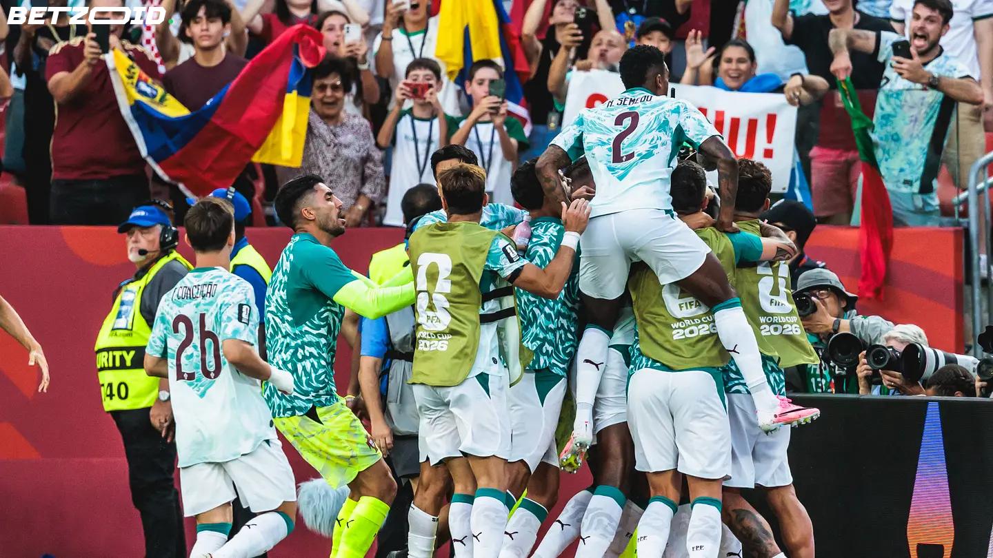 Ronaldo Is Worth $300 Million a Year — and He's Still Playing World Cup Football.