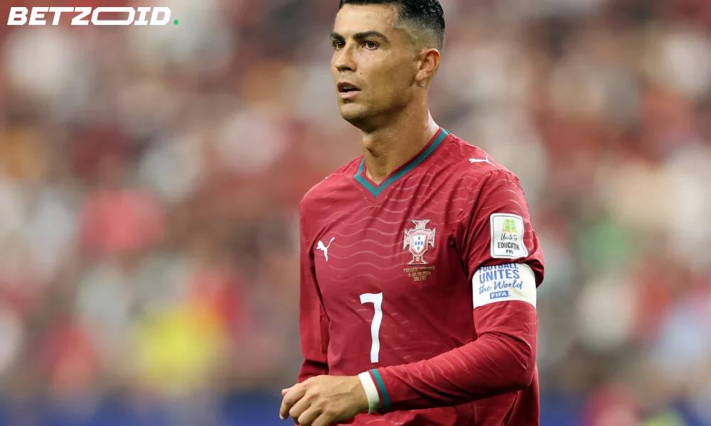 Ronaldo Isn't Done Yet: Portugal's 41-Year-Old Named in Nations League Squad.