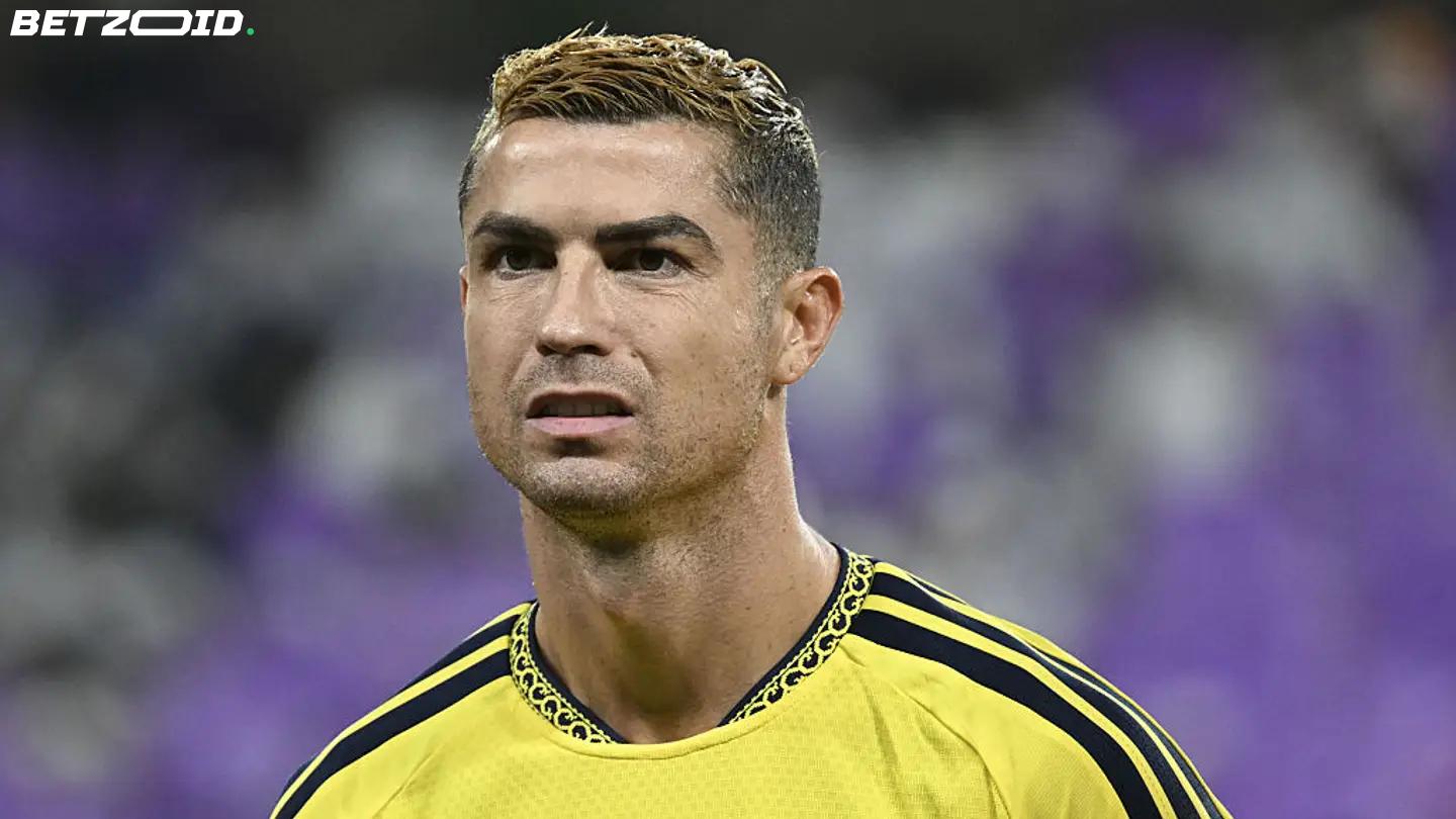Ronaldo Needs 21 Goals for 1,000 — His International Exile Could Cost Him.