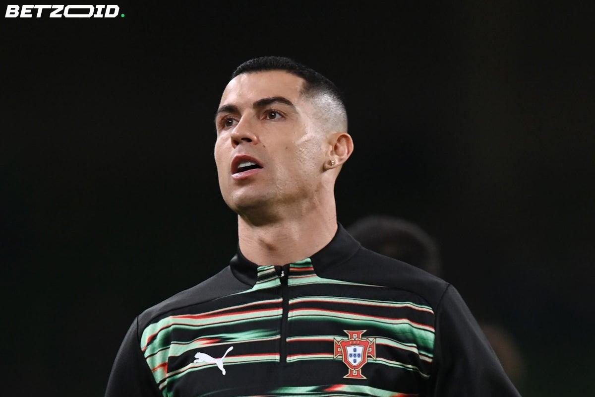 Ronaldo ruled out of Portugal's US and Mexico friendlies with hamstring injury.