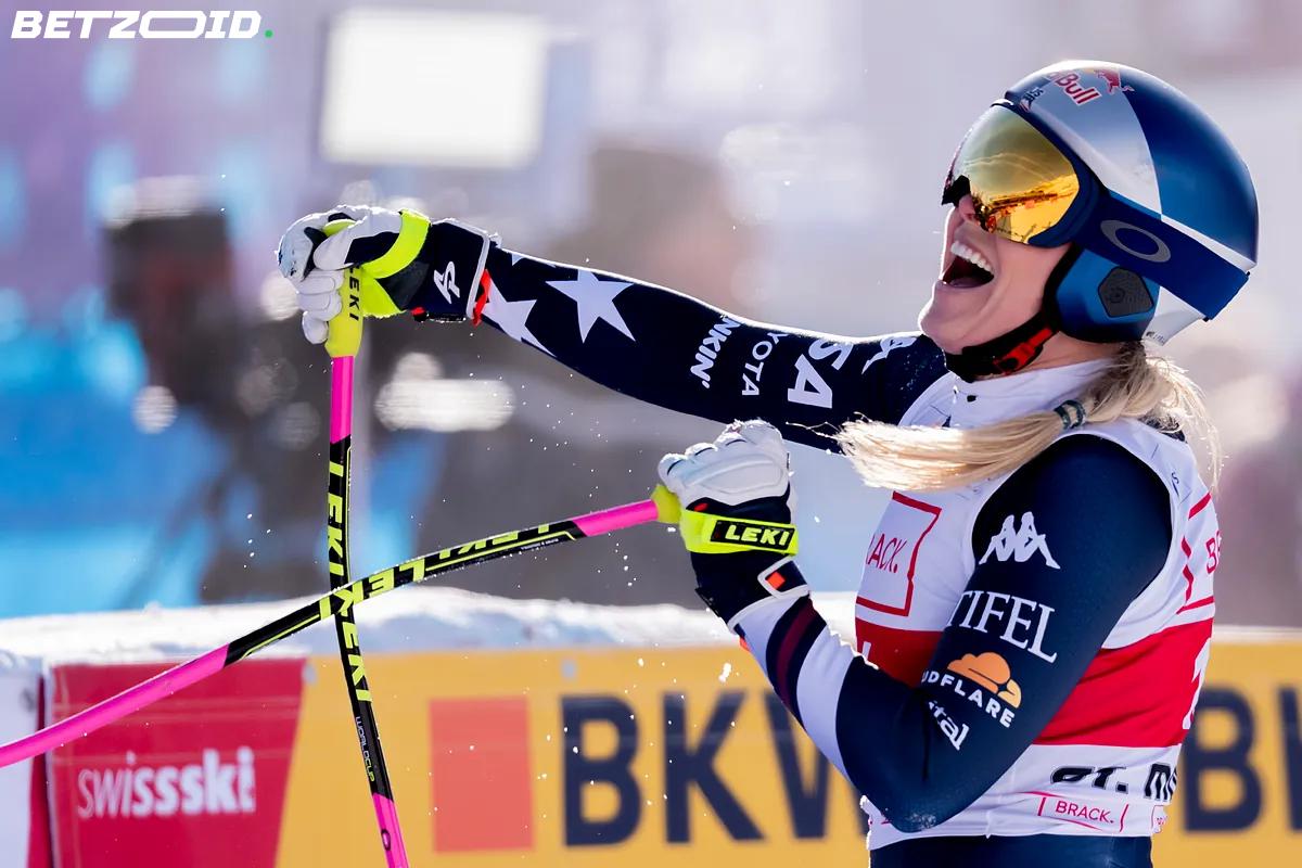 Ronaldo Sends Powerful Message to Lindsey Vonn After She Nearly Lost Her Leg.