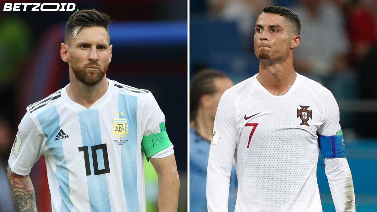 Ronaldo Weighs In on FIFA Favoritism Claims — With a Single Instagram Like.