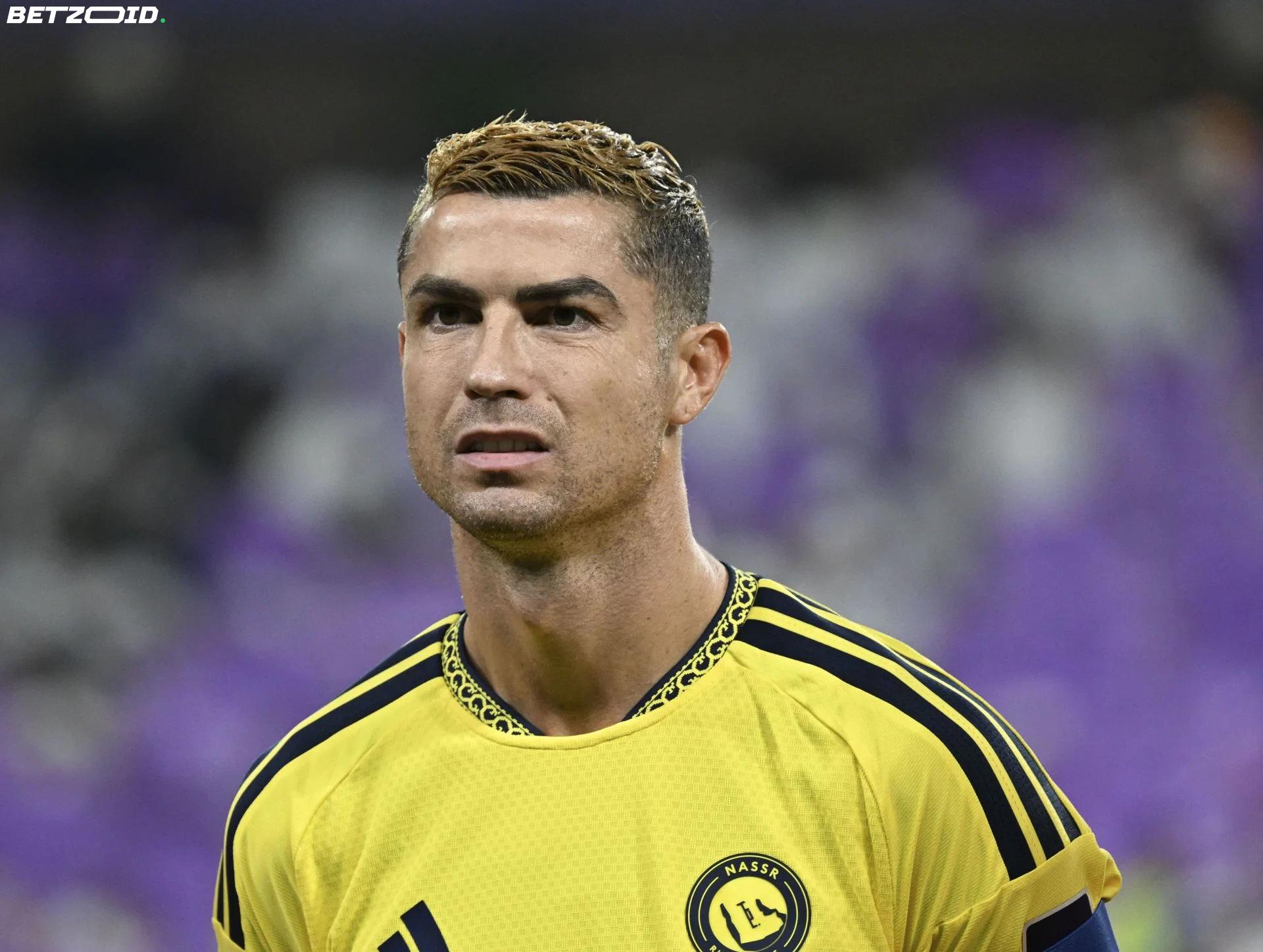 Ronaldo's Al-Nassr Takeover Plans Have Gone Cold — And the Club's Mess Explains Why.