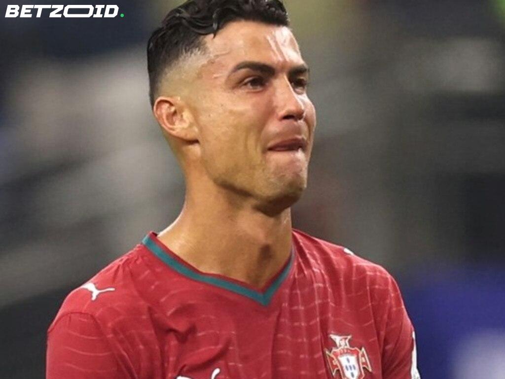 Ronaldo's Final World Cup Is Over — And He Left Nothing on the Pitch.