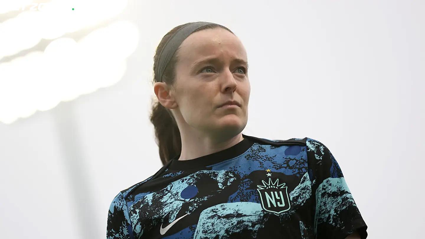 Rose Lavelle Is on the 2026 Ballon d'Or Shortlist — But the Odds Are Stacked Against Her.