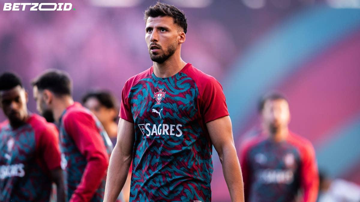 Ruben Dias' Personal Life: The Split From Maya Jama, His Roots, and the Man Behind Portugal's Defence.