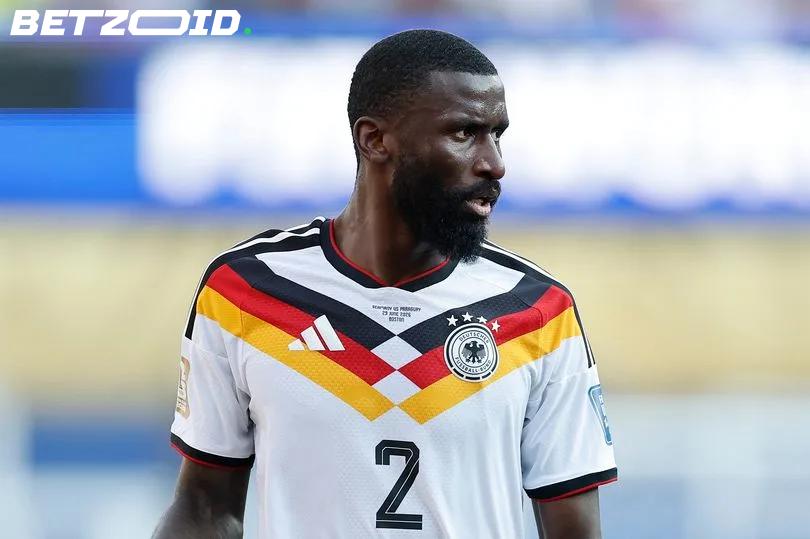 Rüdiger Calls Time on Germany Career After 86 Caps.