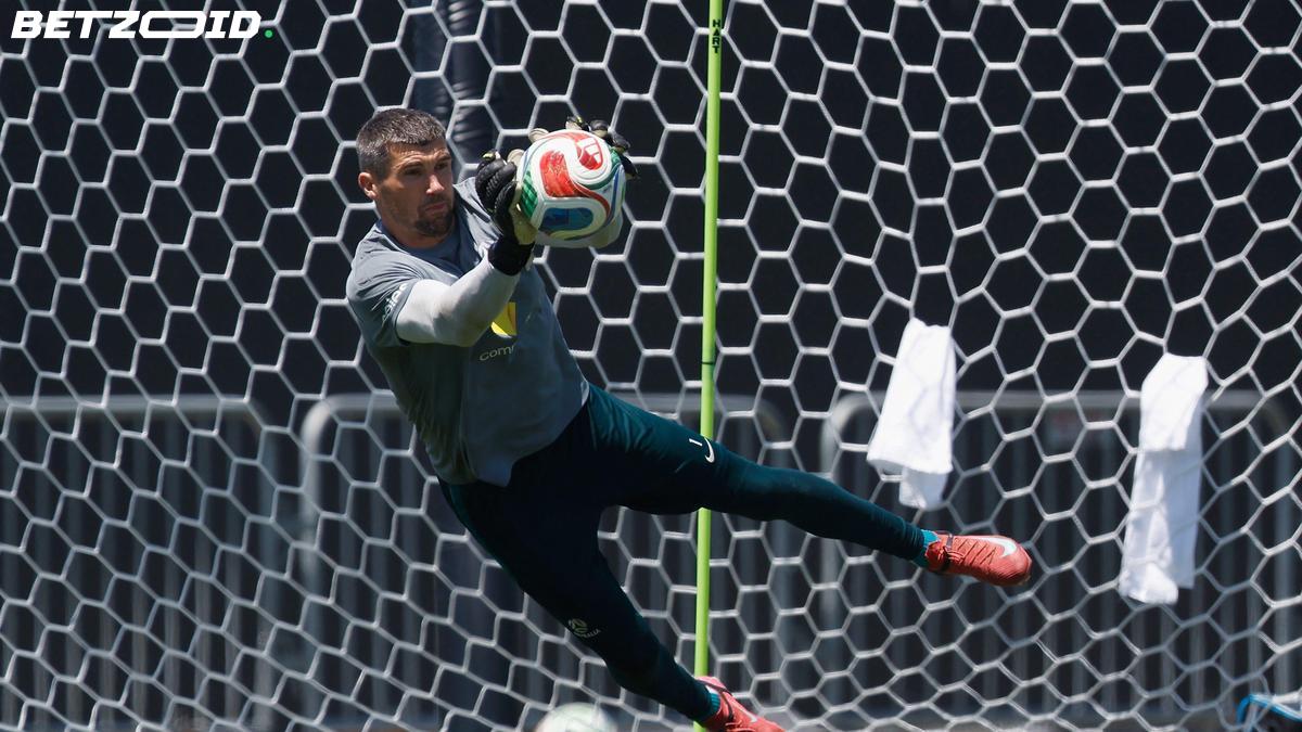 Ryan Out, Chapman In: Australia Shake Up Squad for Brazil Friendlies.