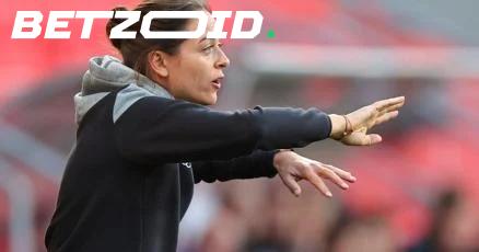 Sabrina Wittmann Blazing Trail as Germany's Only Female Coach in Men's Football.