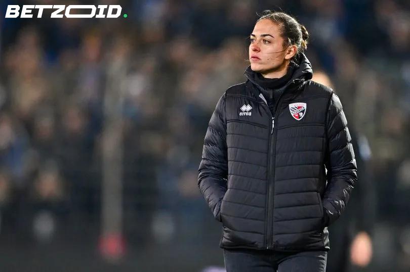 Sabrina Wittmann Sacked by Ingolstadt After Making German Football History.