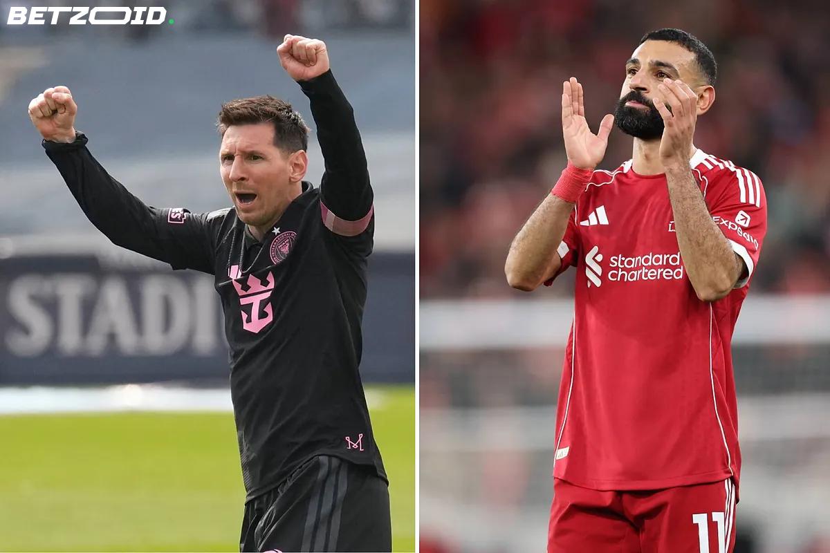 Salah is free, Inter Miami are lurking, and Messi might be the best sales pitch in football.