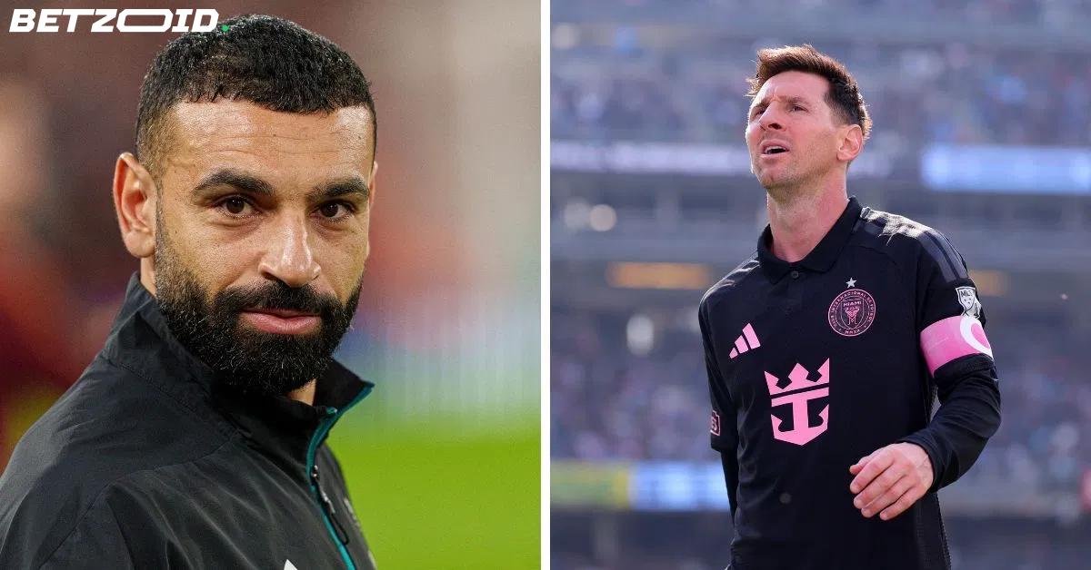 Salah Warned He'll Be Forgotten If He Follows Messi to MLS — So Where Does He Go?.