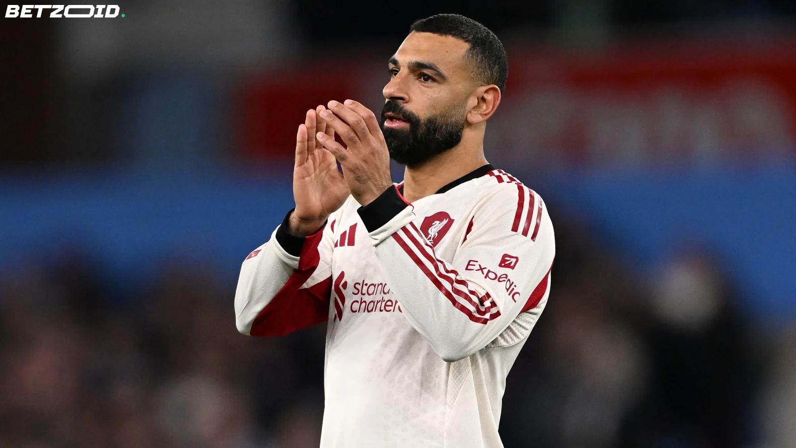 Salah Will 'Always Love' Liverpool — But He's Still Leaving.
