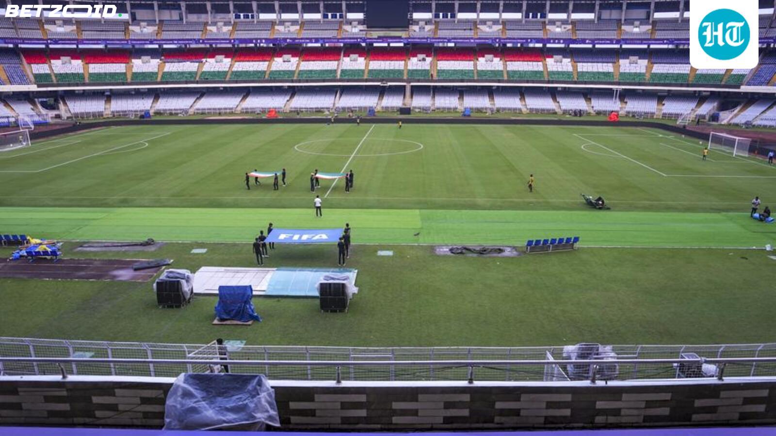 Salt Lake Stadium Has Seen It All. Brazil and Uruguay Are Just the Latest Chapter..