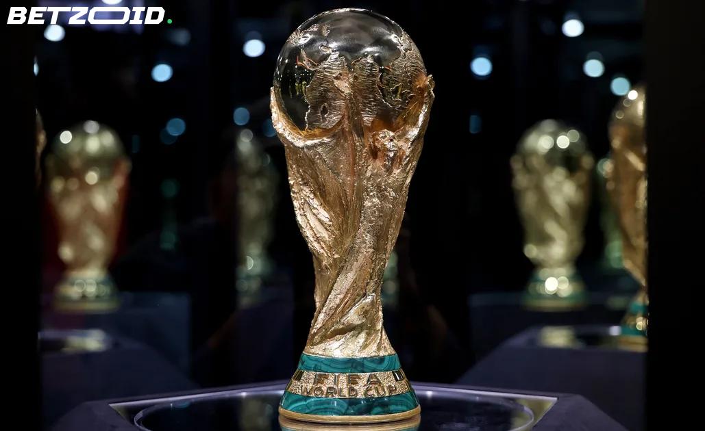 Saudi Arabia Locks In FIFA World Cup Deal as Football Remains PIF's Crown Jewel.