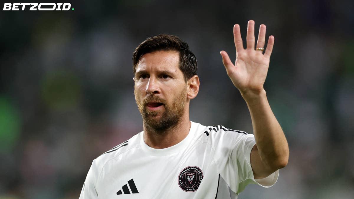 Scaloni Refuses to Set a Retirement Timeline for Messi Ahead of 2026 World Cup.