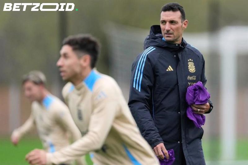 Scaloni Stays Ice-Cold as Argentina Chase Back-to-Back World Cup Glory.