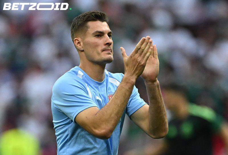 Schick Calls Time on Czech Career After World Cup Flop.