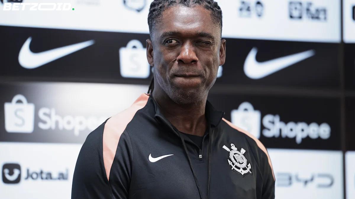 Seedorf Returns to Management at Corinthians — and He Has a Relegation Fight on His Hands.