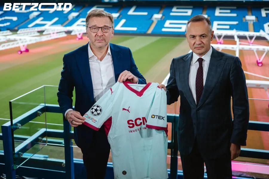 Shakhtar Donetsk Are Playing Champions League Football at Chelsea's Ground — and That's the Least Remarkable Thing About Them.