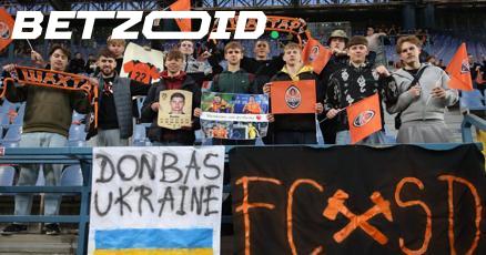 Shakhtar Donetsk's Champions League Spot Depended on Celtic, AEK Athens and Arsenal. It All Came Through..