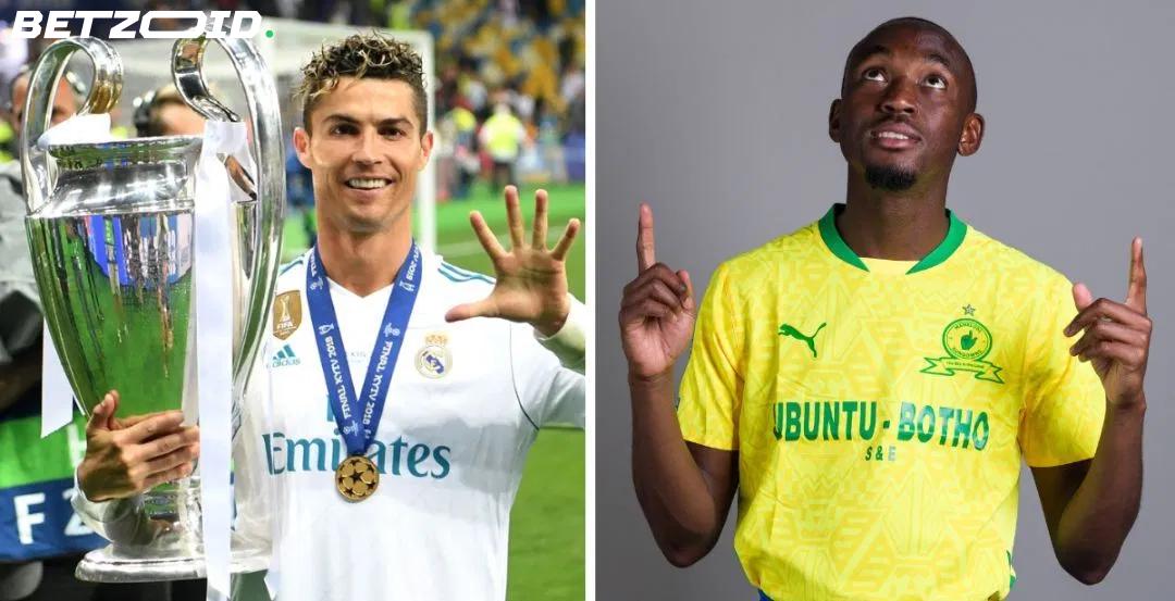 Shalulile's Ronaldo comparison is bold — but the numbers back his confidence.