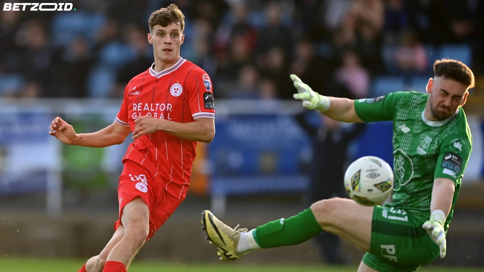 Shelbourne Pull Off Major Coup as Will Jarvis Returns to Tolka Park.