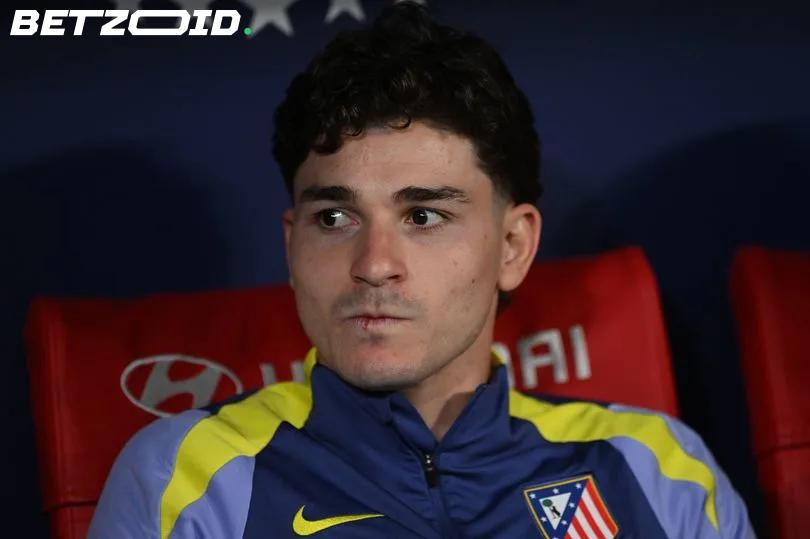 Simeone Keeps Alvarez Out of La Liga Opener as Arsenal Transfer Links Refuse to Die.