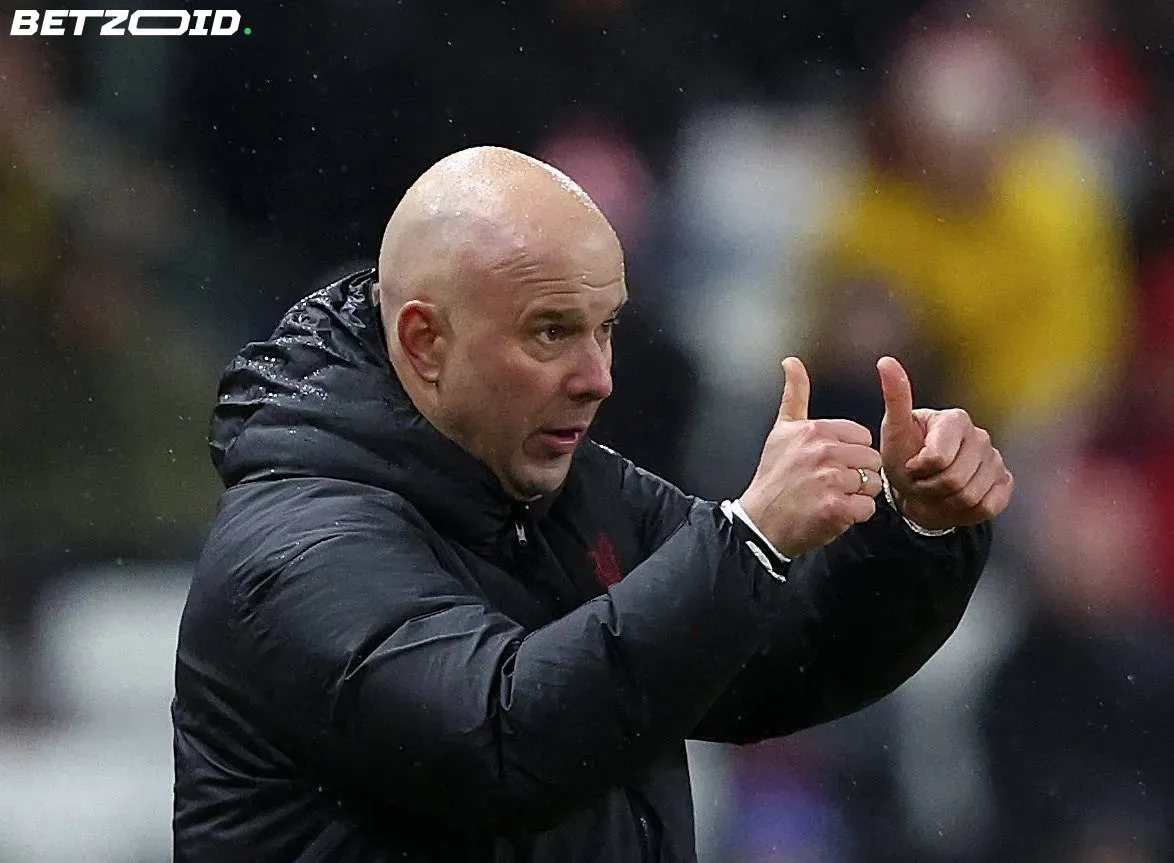 Slot Says Liverpool Monitoring Player Workloads amid Congested Schedule.