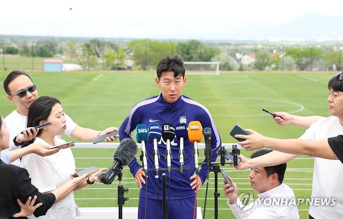 Son Heung-min Is One Goal From History — And Couldn't Care Less.
