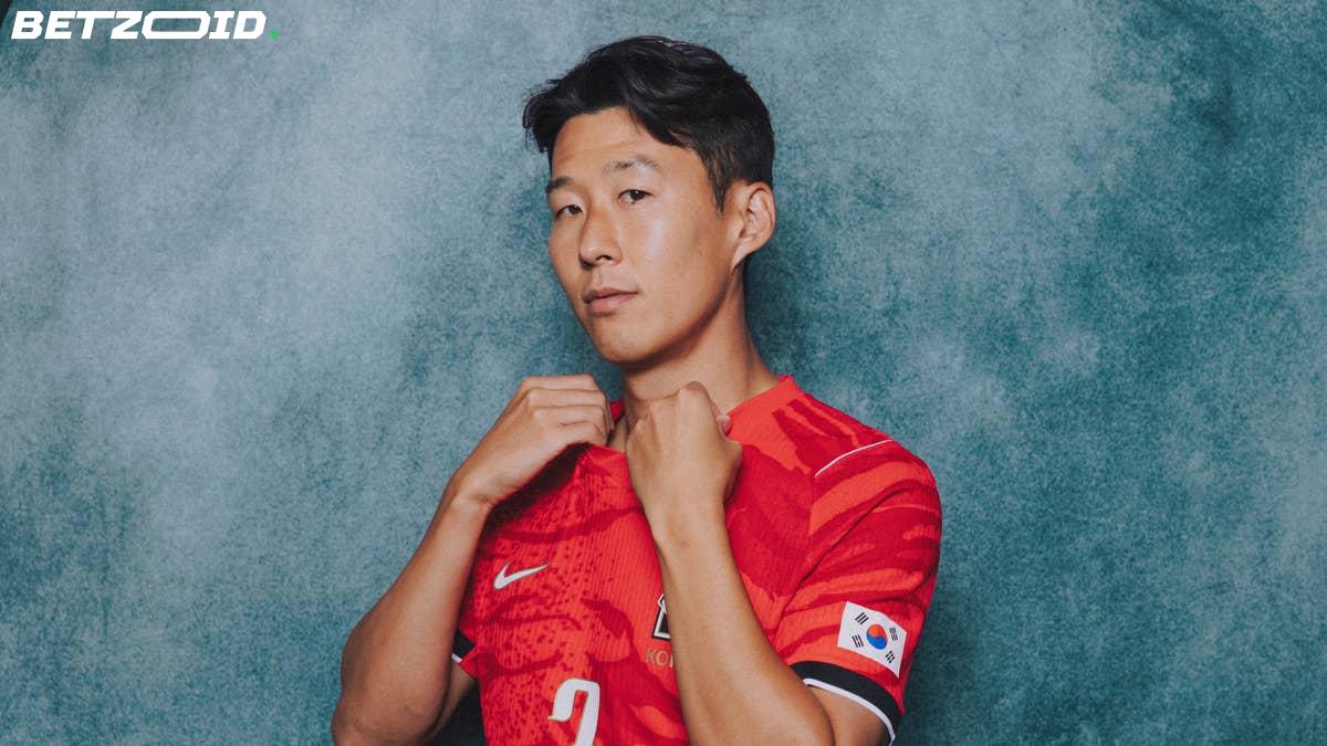 Son Heung-Min Is Single at the 2026 World Cup — And That's Entirely by Design.