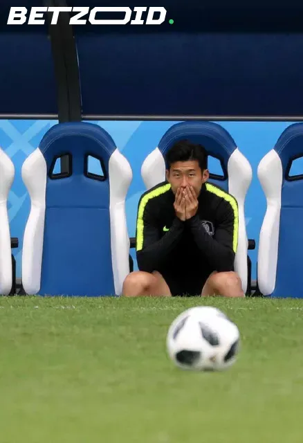 Son Heung-min Swaps Tottenham for the Marines — and It's Not as Simple as It Sounds.
