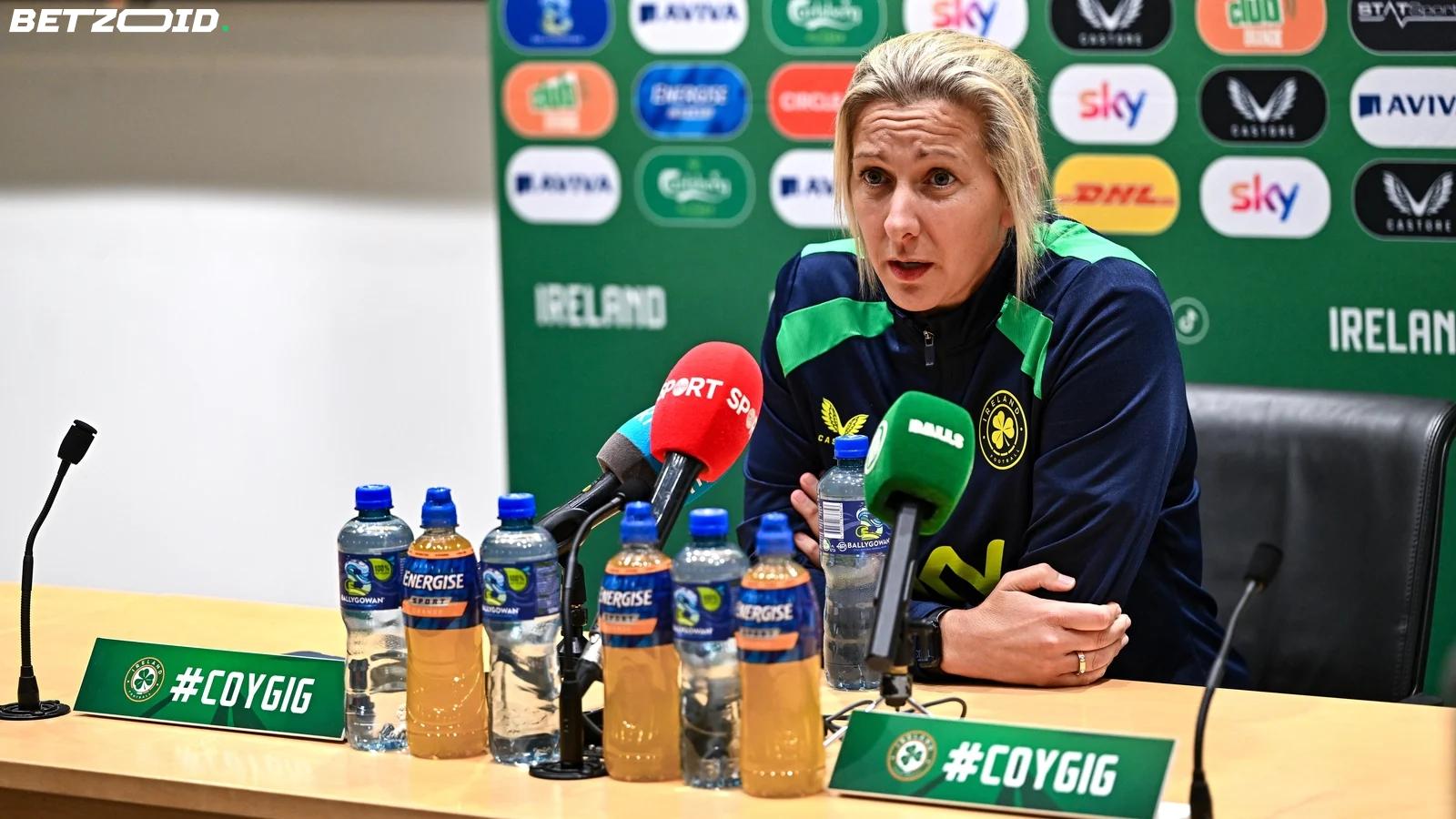 Sorensen Pulls Double Duty: Villa Interim Boss and Ireland Assistant.